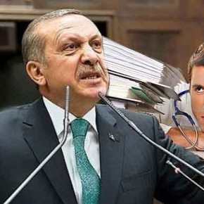 Τα Wikileaks αποκαλύπτουν πώς πραγματικά βλέπουν οι ΗΠΑ τον Ερντογάν: «Αυταρχικό, προκλητικό και&nbsp;επικίνδυνο»