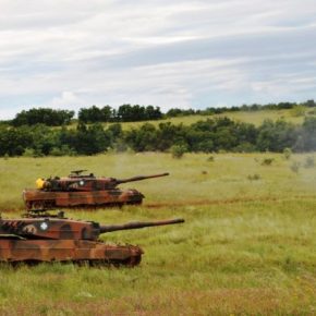 Αρματικό δυναμικό στην Ελλάδα και την Τουρκία μετά το&nbsp;2020