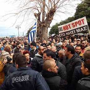 ΑΝΤΙΣΤΑΣΗ! Επιστολή κόλαφος των γονέων της Κω, που δεν θέλουν με τίποτα τα λαθροπροσφυγόπουλα να πάνε στα σχολεία των παιδιών&nbsp;τους