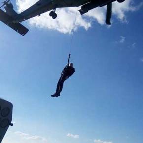 Βγήκε με «ΟΡΜΗ» ο Στόλος στα Δωδεκάνησα…Ενώ μεσοπέλαγα «κατέβηκε» στη ΤΠΚ & ο Στόλαρχος!&nbsp;(φώτο)