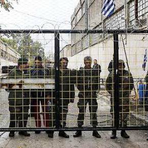 Επιχείρηση των ΜΑΤ στον Βοτανικό… Στρώνουν το χαλί στους αλλόθρησκους που θα πολεμήσουν την&nbsp;Ελλάδα