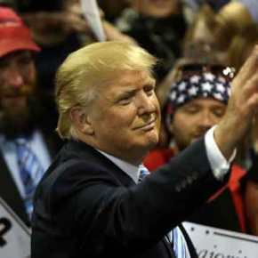 ΝΕΟΣ ΠΛΑΝΗΤΑΡΧΗΣ Ο ΝΤΟΝΑΛΝΤ&nbsp;ΤΡΑΜΠ