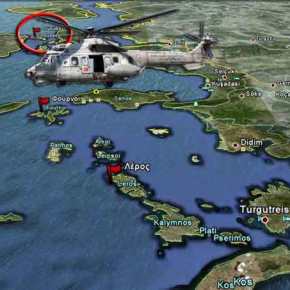 ΣΕ ΣΥΝΑΓΕΡΜΟ ΟΙ ΕΕΔ ΣΤΗΝ ΠΕΡΙΟΧΗ Πήγαν για «θερμό» επεισόδιο στις Οινούσες οι&nbsp;Τούρκοι.