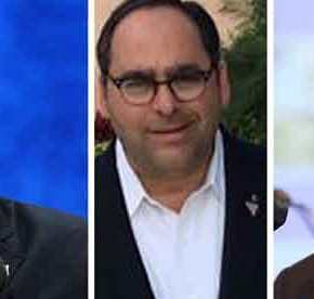 ΠΑΠΑΔΟΠΟΥΛΟΣ-ΤΖΙΤΖΙΚΟΣ-ΠΡΙΜΠΟΥΣ: Μάθετε τα πάντα για τους 3 Έλληνες του νέου&nbsp;Πλανητάρχη!