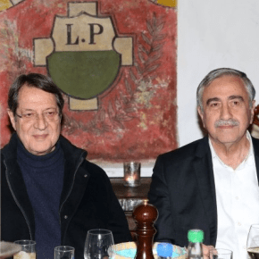 Σε καλό κλίμα ο πρώτος γύρος συνομιλιών στο Μον&nbsp;Πελεράν