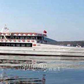 Εγκλωβισμένοι 280 Έλληνες επισκέπτες στην Τουρκία- Κατασχέθηκε το&nbsp;πλοίο