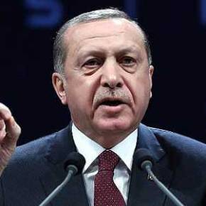 ΝΕΑ ΑΠΙΣΤΕΥΤΗ ΠΡΟΚΛΗΣΗ ΕΡΝΤΟΓΑΝ! ΤΟ ΠΡΟΧΩΡΑΕΙ ΕΝΑ ΒΗΜΑ&nbsp;ΠΑΡΑΚΑΤΩ!!!