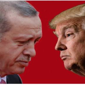 Πρώτο σοκ από Ν.Τραμπ σε Α.Τσίπρα: Τηλεφωνική συνομιλία του νέου προέδρου των ΗΠΑ με Ρ.Τ.Ερντογάν «για όλα»…ΥΜΝΟΙ ΑΠΟ ΑΓΚΥΡΑ ΣΤΟ ΝΕΟΕΚΛΕΓΕΝΤΑ&nbsp;ΠΡΟΕΔΡΟ