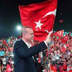 “Τα σύνορα της δικής μας καρδιάς” που πρέπει να τα γνωρίζει ο&nbsp;Ερντογάν