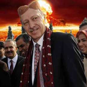 O Ρ.Τ.Ερντογάν ζητάει πυρηνικά όπλα από το&nbsp;Πακιστάν