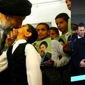 Ευρώπη συζητάς την ένταξη μιας χώρας που αθωώνει παιδεραστές και βιαστές! Λέγεται&nbsp;Τουρκία