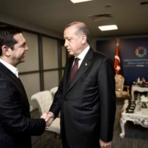 Κυπριακό: «Κλειδώνει»(;) για τις 4 Δεκεμβρίου η διμερής Τσίπρα – Ερντογάν για Εγγυήσεις/Ασφάλεια