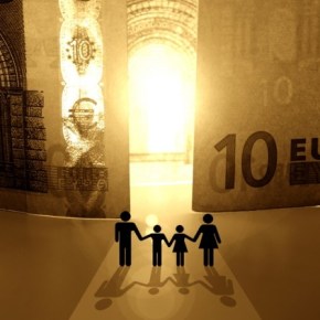 Τα έσοδα έφεραν πλεόνασμα-«μαμούθ» 6,5 δισ.&nbsp;ευρώ