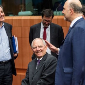 Στο Eurogroup του Δεκεμβρίου τα βραχυπρόθεσμα μέτρα για το&nbsp;χρέος