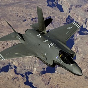 Αλλα 24 F-35 θα προμηθευτεί η&nbsp;Τουρκία