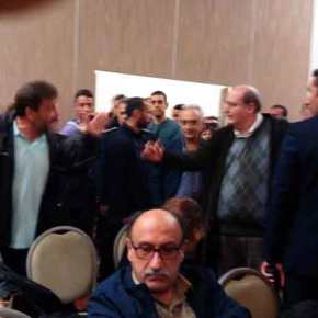 «Έκρηξη» καθηγητών και μαθητών κατά Φίλη στα Χανιά: «Είσαι ανεπιθύμητος!!!» (φωτό)