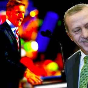 Ακραία φιλοτουρκικές θέσεις από τον στρατηγό που ο Τραμπ προορίζει για Σύμβουλο Εθνικής&nbsp;Ασφάλειας