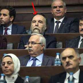 ΑΠΕΣΤΑΛΜΕΝΟΣ ΤΟΥ ΠΟΥΤΙΝ ΣΤΗΝ ΑΓΚΥΡΑ Ο ΑΛΕΞΑΝΤΕΡ ΝΤΟΥΓΚΙΝ ΚΑΙ Η ΕΛΛΑΔΑ&nbsp;ΣΤΗΝ…ΑΠΟΜΟΝΩΣΗ!