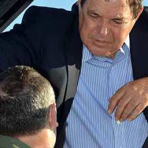 Σε ποιο κόμμα θα ‘λεγε το “ναι” ο Στρατηγός&nbsp;Φράγκος