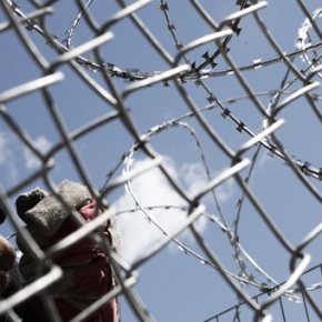 Ηφαίστειο έτοιμο να εκραγεί θυμίζει η Χίος λόγω&nbsp;προσφυγικού