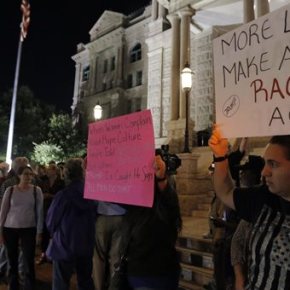 ΗΠΑ: Συνεχίζονται οι διαδηλώσεις κατά της εκλογής του&nbsp;Τραμπ