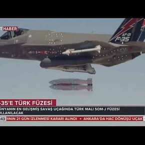 Η Ελλάδα χρειάστηκε 15 χρόνια για να καταλάβει ότι η Τουρκία έχει&nbsp;F-35!!!