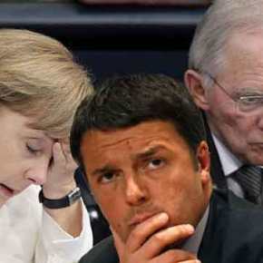 «Πνιγμένη» με 360 δισ. «κόκκινα» δάνεια η Ιταλία: Αν «σκάσει» έρχεται η διάλυση της Ευρωζώνης – Το δημοψήφισμα ο&nbsp;πυροκροτητής;