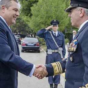 “Η κυριαρχία μας στον ουρανό απάντηση στους άφρονες”! Τι είπε ο Α/ΓΕΑ στο&nbsp;Τατόϊ