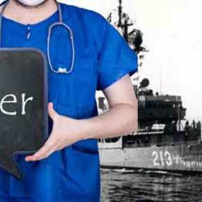 “Βόμβα” καρκίνου στον Ελληνικό Στόλο! Απόστρατοι του ΠΝ διεκδικούν&nbsp;αποζημιώσεις!