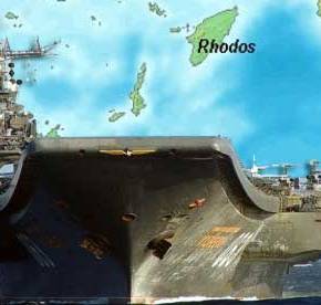 ΟΙ ΡΩΣΟΙ ΣΤΟ ΠΛΕΥΡΟ ΤΗΣ ΕΛΛΑΔΑΣ! Γιατί βρέθηκαν ανοικτά του&nbsp;Καστελλόριζου