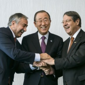 Κυπριακό: Αποκαλύψεις Ακιντζί, στην Αθήνα ο Ν. Αναστασιάδης «Επτά Ελληνοκύπριοι και τέσσερις Τουρκοκύπριοι&nbsp;υπουργοί»