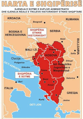 megalialbania