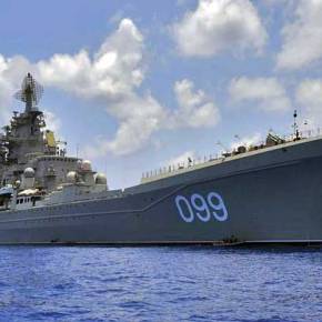 «Εδεσε» η ρωσική αρμάδα στην Κρήτη – Σε συνεργασία με Ελλάδα άσκηση των Ρώσων στο Καστελόριζο κόντρα στις τουρκικές ΝΟΤΑΜ&nbsp;(βίντεο)