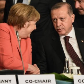 Μέρκελ: Περιορίζεται συνεχώς η ελευθερία του Τύπου στην&nbsp;Τουρκία