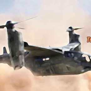 Τουρκικά «V-22 OSPREY» θα απειλούν τα νησιά μας ενώ ετοιμάζεται πυρετωδώς και το ηλεκτρομαγνητικό πυροβόλο ( Βίντεο-φωτογραφίες)