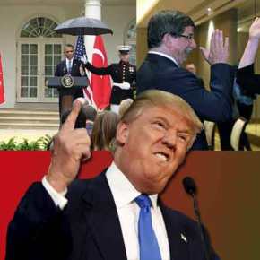 Αποκαλύπτουμε… Πίσω από τις λέξεις! «Παγωμένη» η Τουρκία από την εκλογή&nbsp;Τραμπ!!!