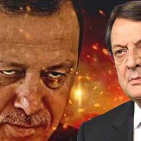 «Ναυαγούν» οι συζητήσεις για το Κυπριακό: Σχέδιο τύπου «Κριμαίας» θέλει ο Ρ.Τ.Ερντογάν: Τραβάει το σκοινί η Άγκυρα και απειλεί με προσάρτηση των&nbsp;κατεχομένων!