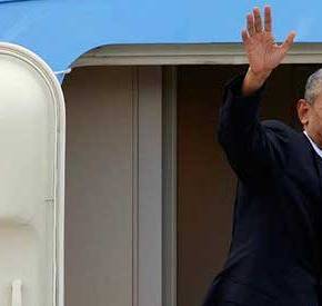 ΤΙ ΕΓΡΑΦΕ ΣΤΟ ΣΗΜΕΙΩΜΑ; Το «ραβασάκι» του Ομπάμα στον Αστέρα Βουλιαγμένης&nbsp;(ΦΩΤΟ)