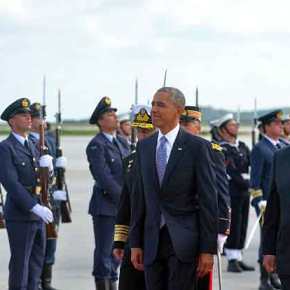 Ομπάμα εν Αθήναις