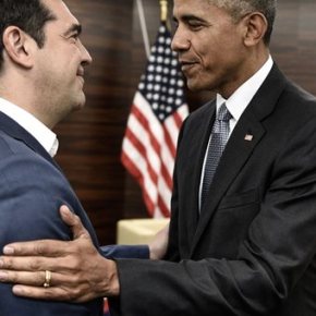 Το «καλάθι» του Τσίπρα για τη συνάντηση με&nbsp;Ομπάμα