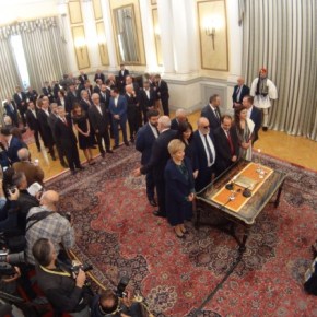 Πώς είδαν τα ξένα Μέσα τον ανασχηματισμό&nbsp;Τσίπρα