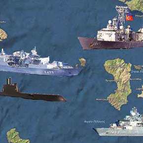 ΕΚΤΑΚΤΟ – Το Αγαθονήσι έγινε «Esek» για τους Τούρκους που αμφισβητούν την ελληνικότητα του νησιού – Τι ετοιμάζουν μέσα στον&nbsp;χειμώνα;