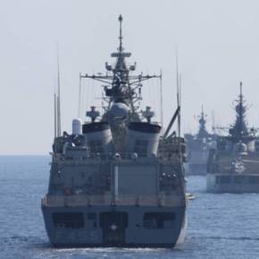 ΠΝ: Ο κυρίαρχος του Αιγαίου&nbsp;(βίντεο)