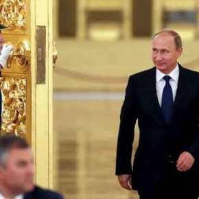 «Πρώτος-πρώτος» ο Πούτιν συνεχάρη τον Τράμπ για την εκλογική νίκη – Υπάρχει ελπίδα για την&nbsp;Ελλάδα;