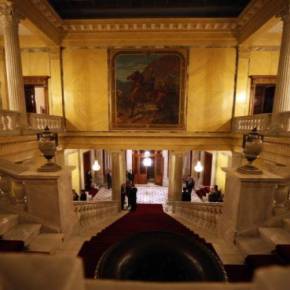 Προεδρικό Μέγαρο: Όλα έτοιμα για την υποδοχή του Μπ.Ομπάμα – Η έκπληξη που έχει ετοιμάσει o&nbsp;ΠτΔ