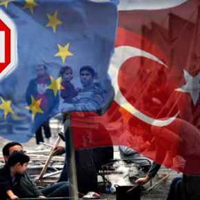 «Πόρτα» και από την Γερμανία στην Τουρκία για ένταξη στην ΕΕ – Κίνδυνος για την Ελλάδα από νέα επέλαση&nbsp;προσφύγων