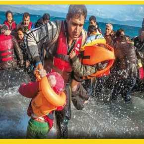 Κίνδυνος για την εθνική ασφάλεια: «Σκάνε» τα νησιά του Α.Αιγαίου από την πλημμύρα προσφύγων και&nbsp;μεταναστών!