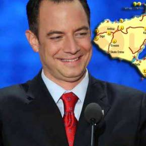 Από το Πλωμάρι της Λέσβου στον Λευκό Οίκο! Ράϊνς Πρίμπους ένας από τους Έλληνες του&nbsp;Τραμπ