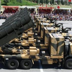 Η Τουρκία απέκτησε πυραύλους μικρού βεληνεκούς! Τι σημαίνει για την Ελλάδα –&nbsp;ΑΝΑΛΥΣΗ