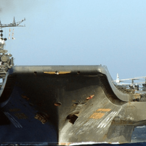 ΙΣΧΥΡΗ ΡΩΣΙΚΗ ΠΑΡΟΥΣΙΑ ΣΤΟ&nbsp;ΚΑΣΤΕΛΟΡΙΖΟ!!!